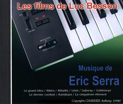 CD Eric Serra